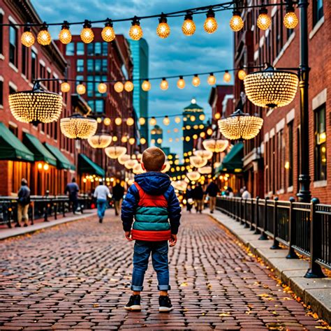 The Ultimate Guide To Boston With The Kids