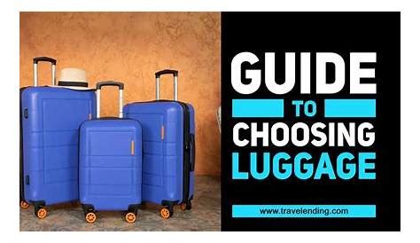 The Ultimate Guide To Choosing The Perfect Travel Case With Wheels