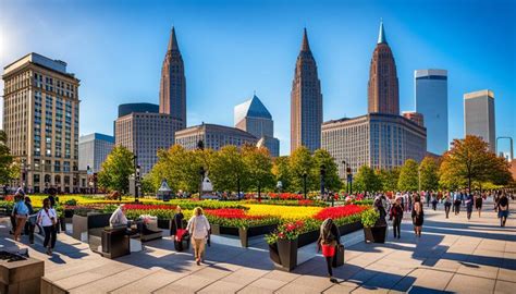 The Ultimate Guide To Cleveland In 2023 Top Attractions Restaurants