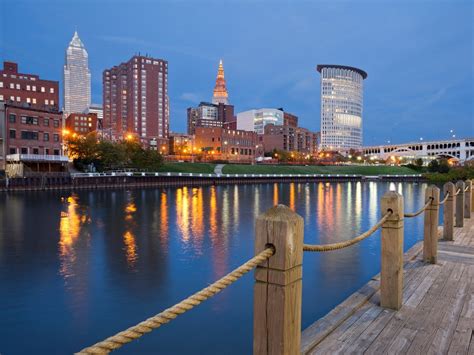 The Ultimate Guide To Cleveland Travel The Food For The Soul