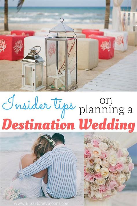 The Ultimate Guide To Creating Your Destination Wedding Timeline