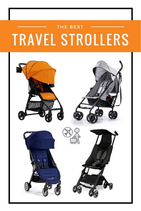 The Ultimate Guide To Finding The Best Travel Stroller Stroller Hacks