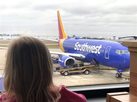 The Ultimate Guide To Flying Southwest Airlines With Kids 2024