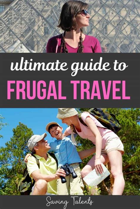 The Ultimate Guide To Frugal Travel Saving Talents