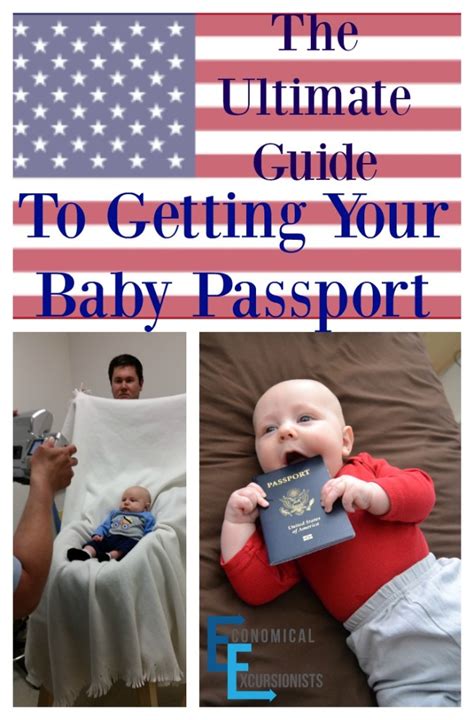 The Ultimate Guide To Getting Your U S Baby Passport