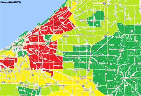 The Ultimate Guide To Grading Cleveland Neighborhoods