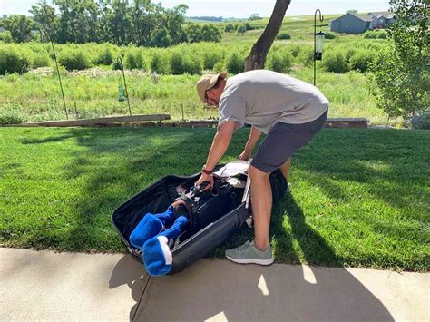 The Ultimate Guide To Hard Golf Travel Cases Ensuring Your Clubs Stay