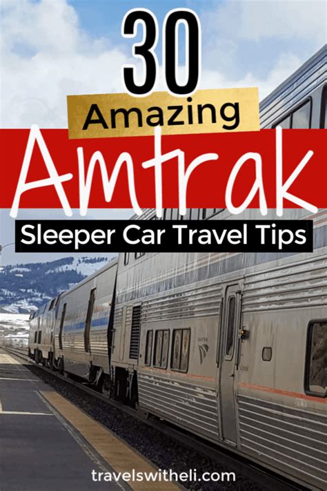 The Ultimate Guide To Riding The Amtrak California Zephyr Train From