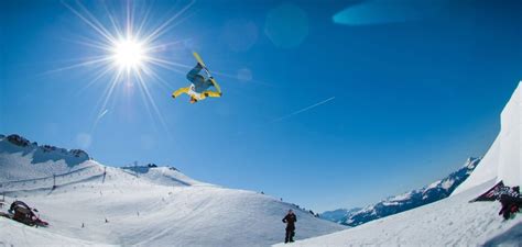 The Ultimate Guide To The Best Snowboarding Destinations