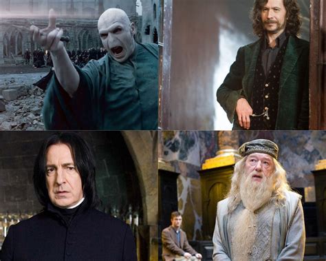 The Ultimate Guide To The Cast Of Harry Potter