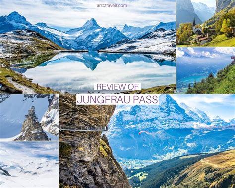 The Ultimate Guide To The Jungfrau Travel Pass 2024