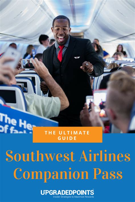 The Ultimate Guide To The Southwest Airlines Companion Pass 2021