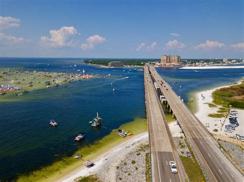 The Ultimate Guide To Visiting Crab Island Destin In Florida Florida