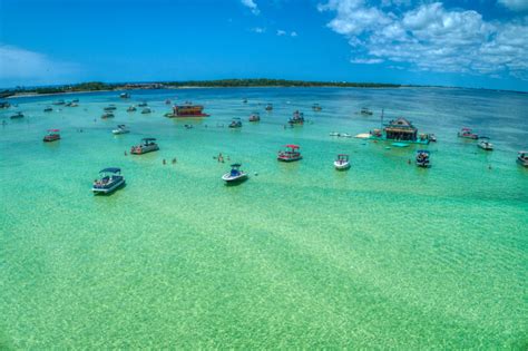 The Ultimate Guide To Visiting Crab Island In Destin Florida Realjoy