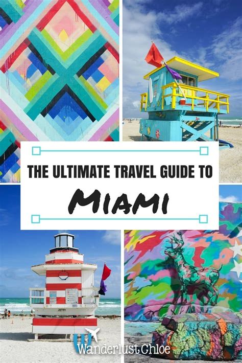 The Ultimate Holiday Travel Guide To Miami Florida 2023 Artofit