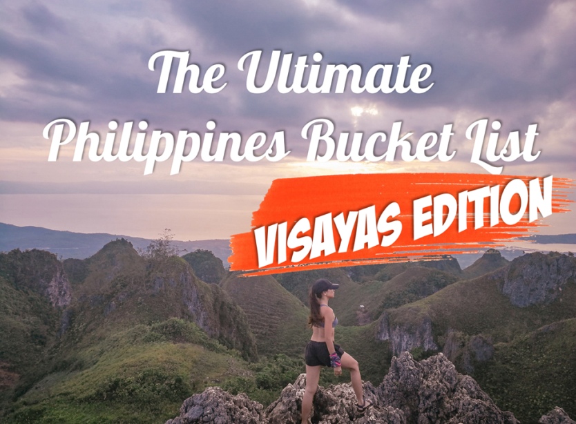 The Ultimate Philippines Bucket List Seyahat