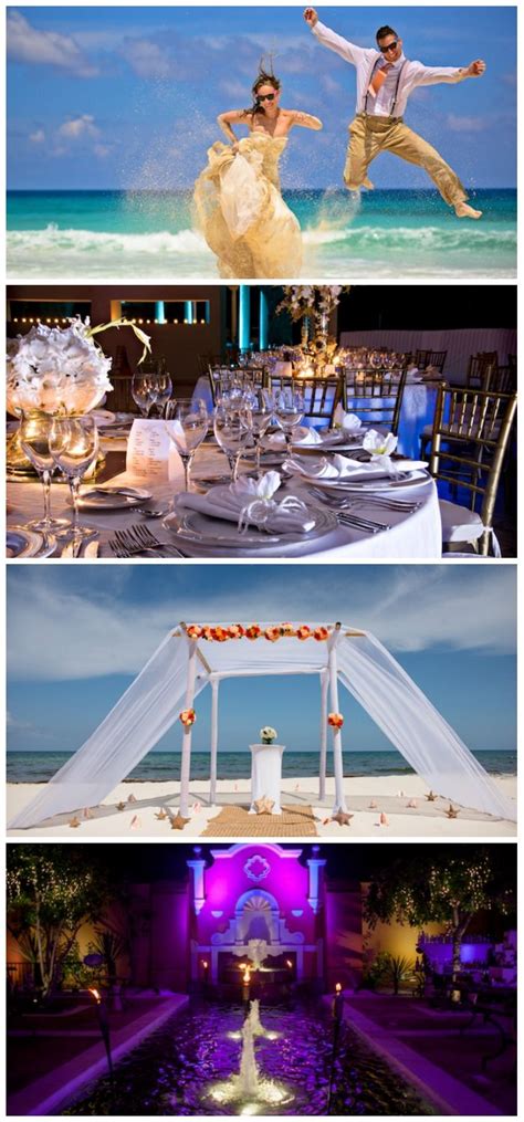 The Ultimate Riviera Maya Destination Wedding Or Honeymoon Belle The