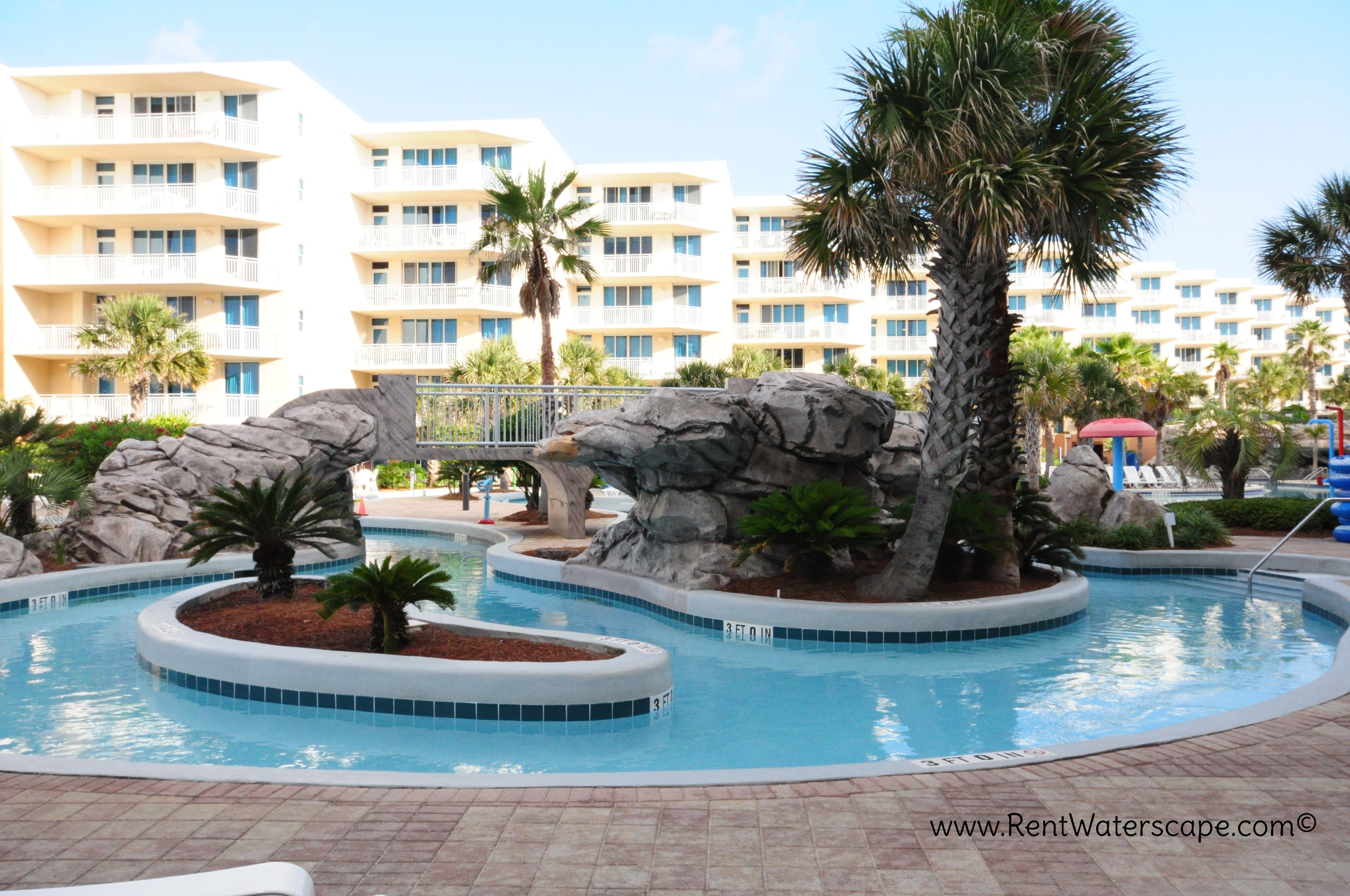 The Ultimate Road Trip Guide To Destin Florida Lazy River Pool