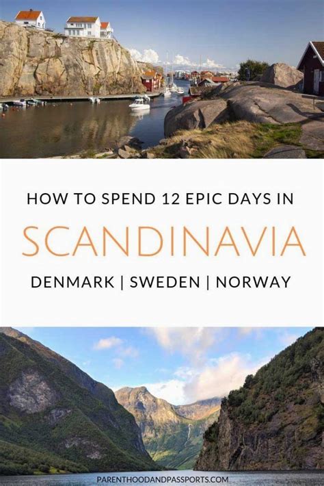 The Ultimate Scandinavia Itinerary 12 Full Days 6 Fantastic Stops