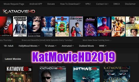 The Ultimate Streaming Destination Explore Katmovie Hd For