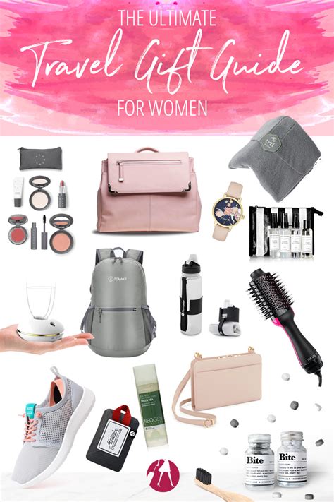 The Ultimate Travel Gift Guide For Women Suitcase And Heels