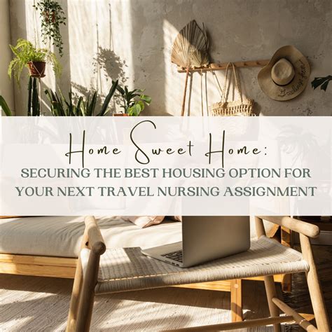 The Ultimate Travel Nurse Housing Resource For The Renter And Landlord