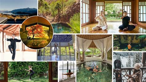 The Ultimate Wellness Travel Destinations For Your Next Retreat In 2023