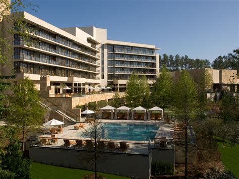 The Umstead Hotel Spa