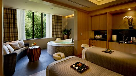 The Umstead Spa Raleigh Durham Spas Cary United States Forbes