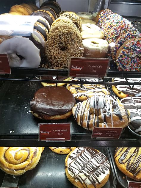 The Unassuming Truck Stop In Minnesota Where The Donuts Are Almost