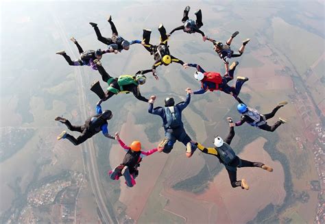 The United States Best Skydiving Spots You Can T Miss My Trips Masters