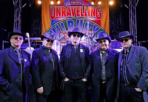 The Unravelling Wilburys