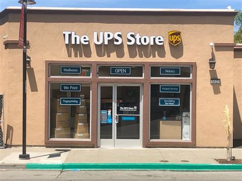 The Ups Store Ship Print Here 5627 Telegraph Ave