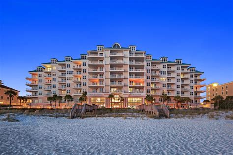 The View From The Inn At Crystal Beach In Destin Florida Destin