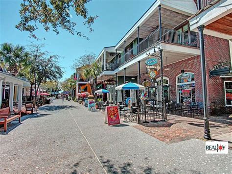 The Village Of Baytowne Wharf At Sandestin Golf And Beach Resort In