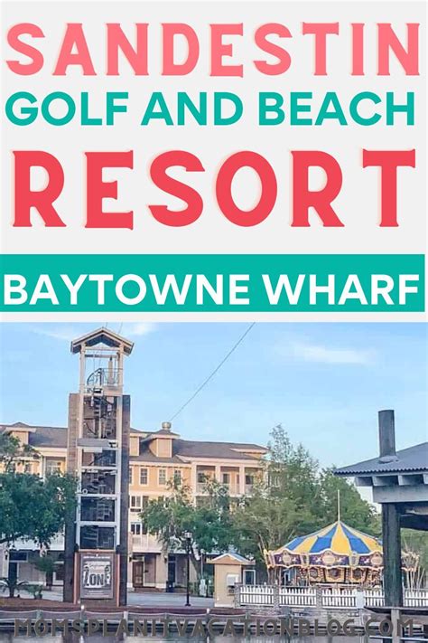 The Village Of Baytowne Wharf Restaurants And Entertainment Guide Artofit