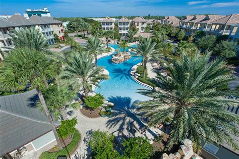 The Villages At Crystal Beach Destin Florida Vacation Rentals