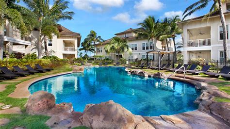 The Villas At Poipu Kai Kauai