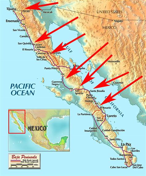 The Wayback Machine 7 Favorite Baja Destinations The Exhaustnotes Blog