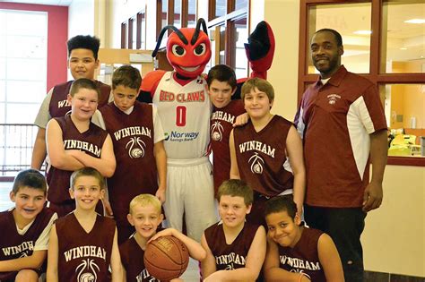 The Windham Eagle Sports Kudos To The Boy Amp 39 S Fifth Grade Basketball Team Letter