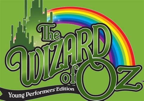 The Wizard Of Oz Young Performers Amp 39 Edition At Destination Dance And Cheer Performances April