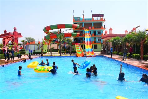 The Wonderland Waterpark Best Water Park In Jaipur