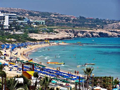 The World S Best Beaches Cyprus 5 Best Beaches