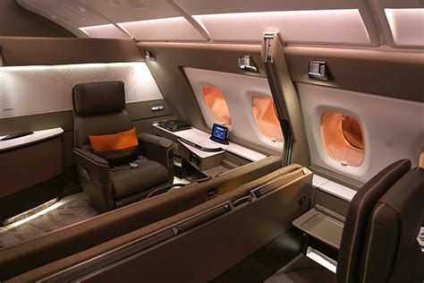 The World S Best First Class Airline Experiences Revealed