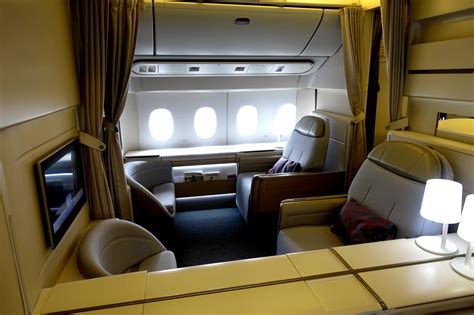 The World S Best First Class Airlines 2020 One Mile At A Time