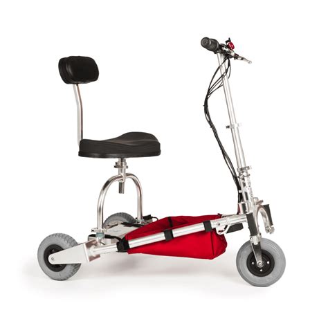 The World S Lightest Mobility Scooter Travelscoot