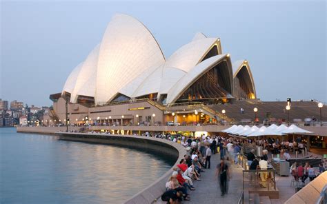 The World S Most Visited Tourist Attractions Travel Leisure