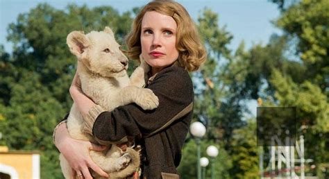 The Zookeeper S Wife Is Not A Movie You Enjoy Faithfully Magazine Review