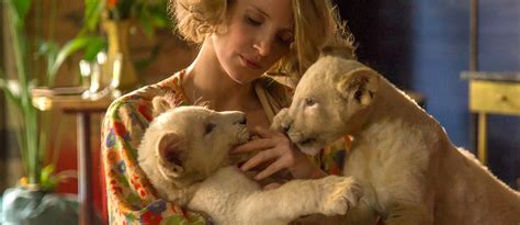 The Zookeeper S Wife Movie Review This Story Celebrates Life In All Forms