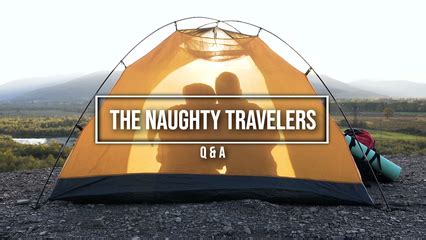 5 Naughty Travel Tips